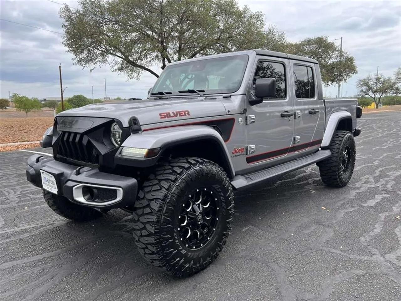 Jeep Gladiator  2020