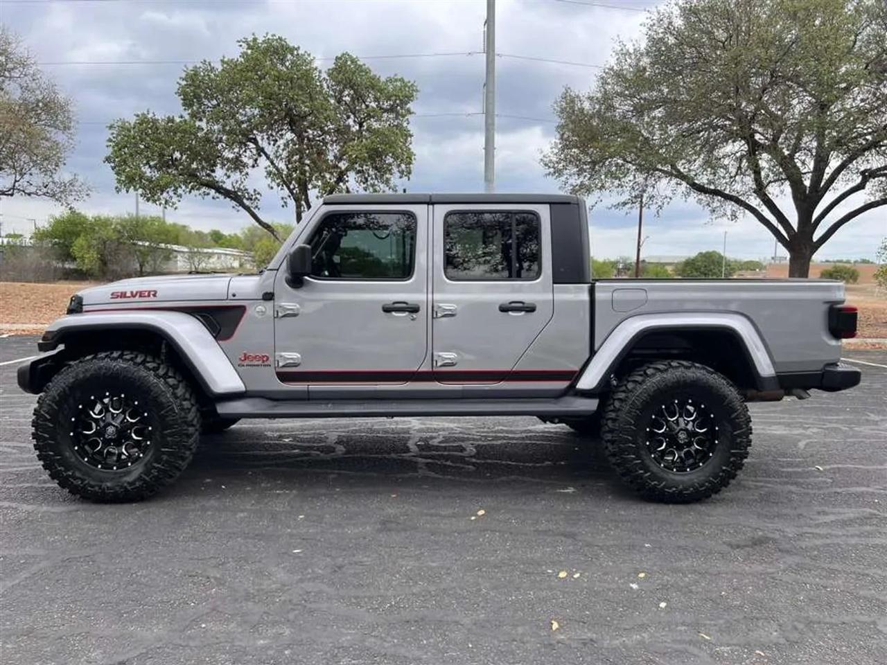 Jeep Gladiator  2020