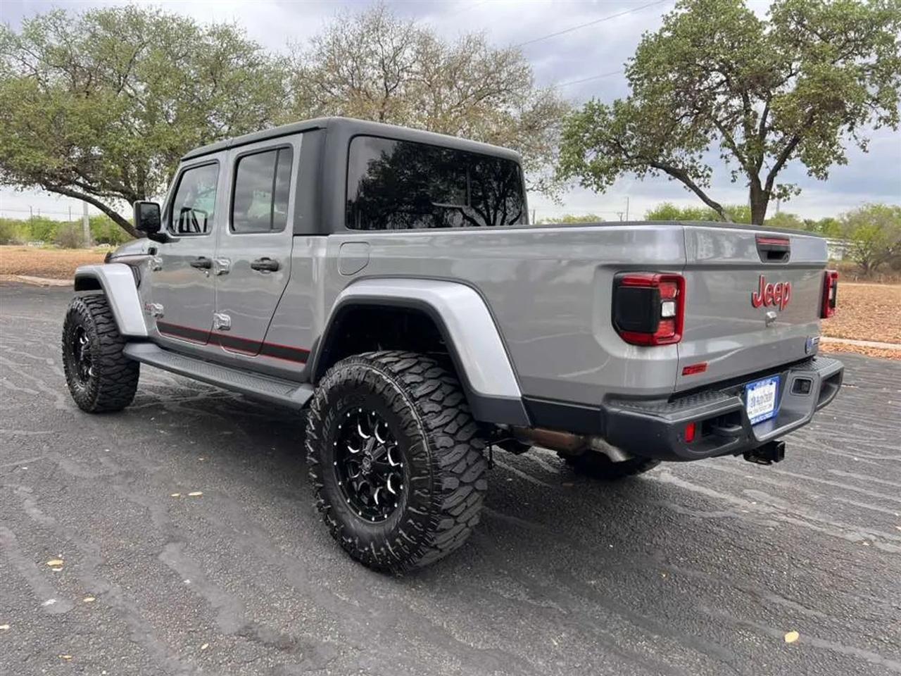 Jeep Gladiator  2020