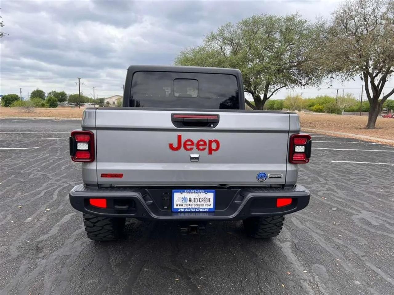Jeep Gladiator  2020