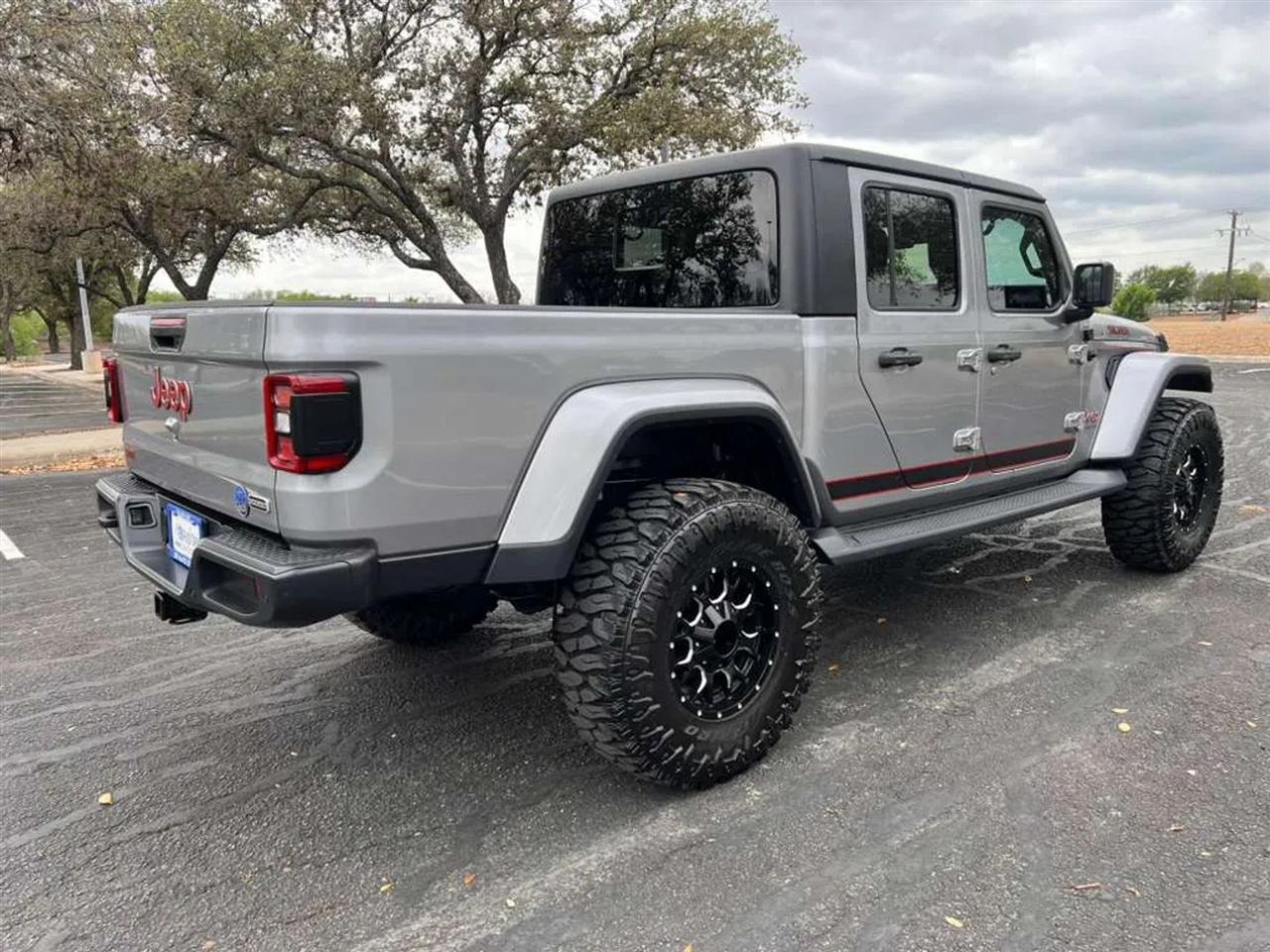 Jeep Gladiator  2020