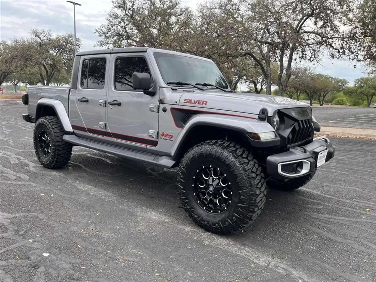 Jeep Gladiator  2020