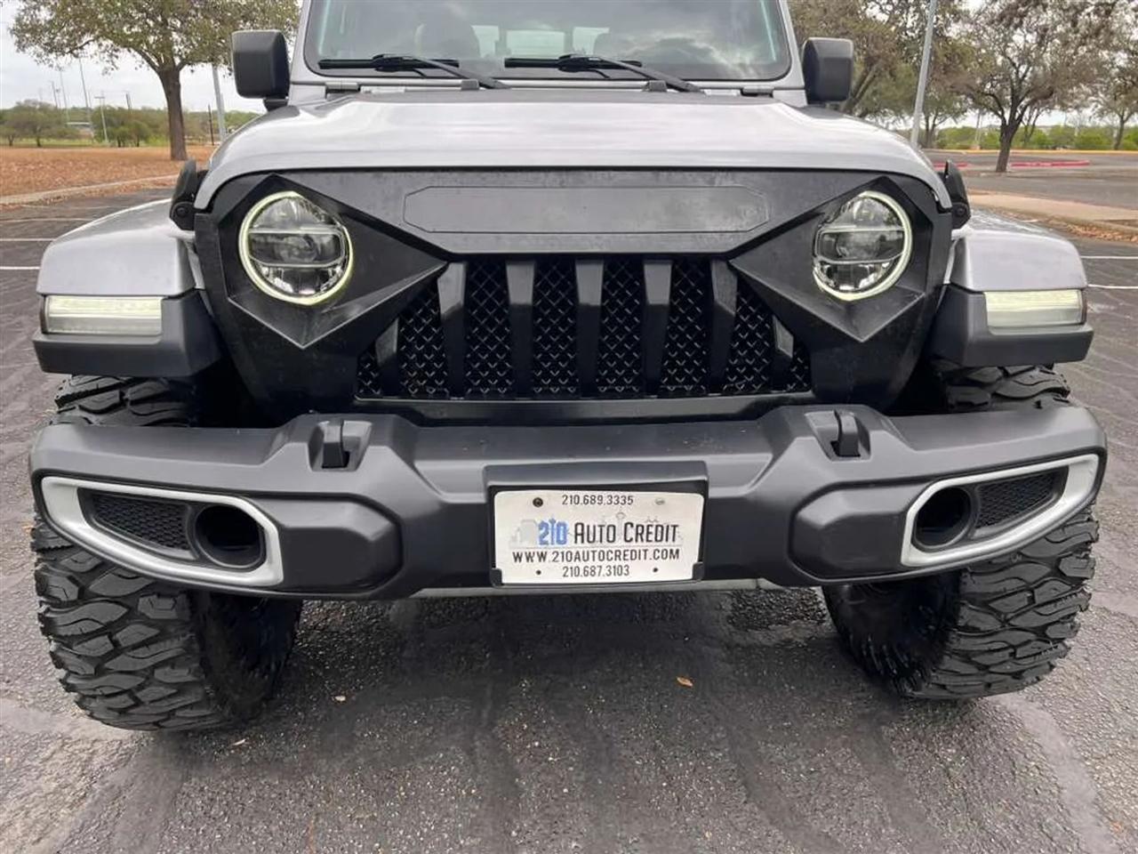 Jeep Gladiator  2020