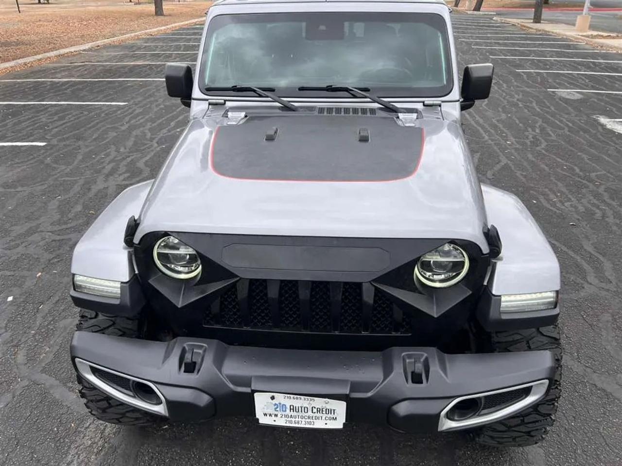 Jeep Gladiator  2020