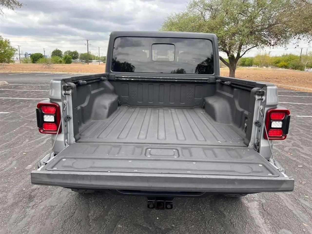 Jeep Gladiator  2020