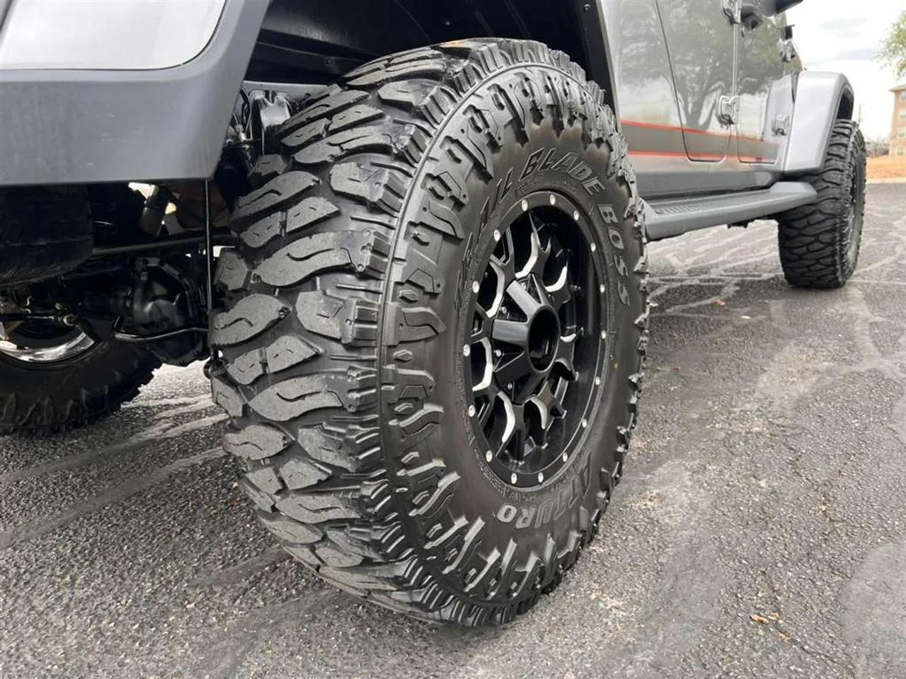 Jeep Gladiator  2020