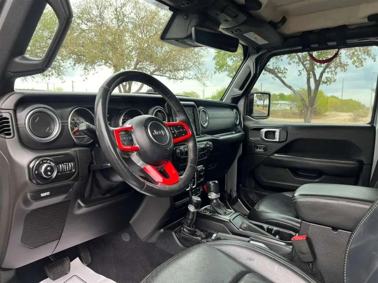 Jeep Gladiator  2020