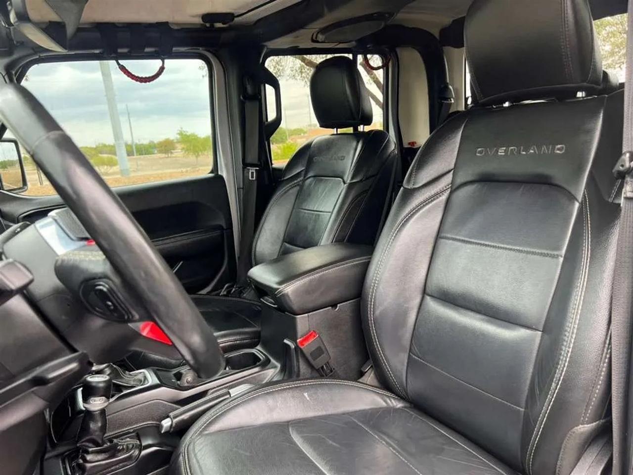 Jeep Gladiator  2020