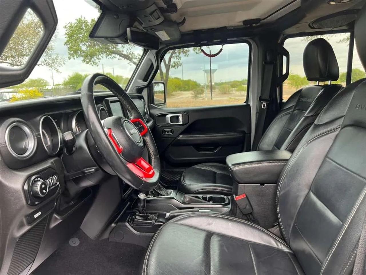 Jeep Gladiator  2020