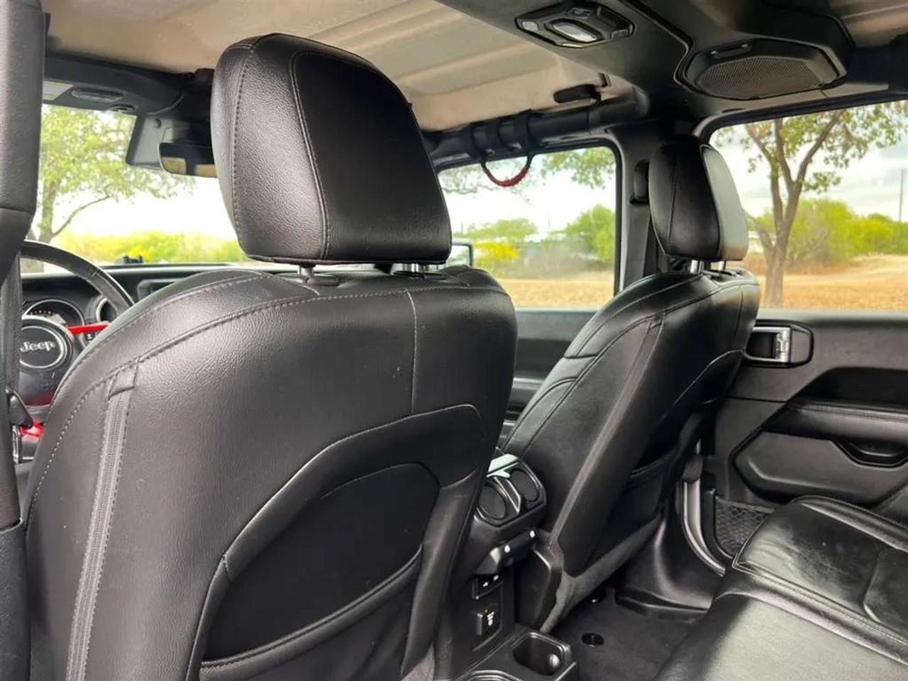 Jeep Gladiator  2020