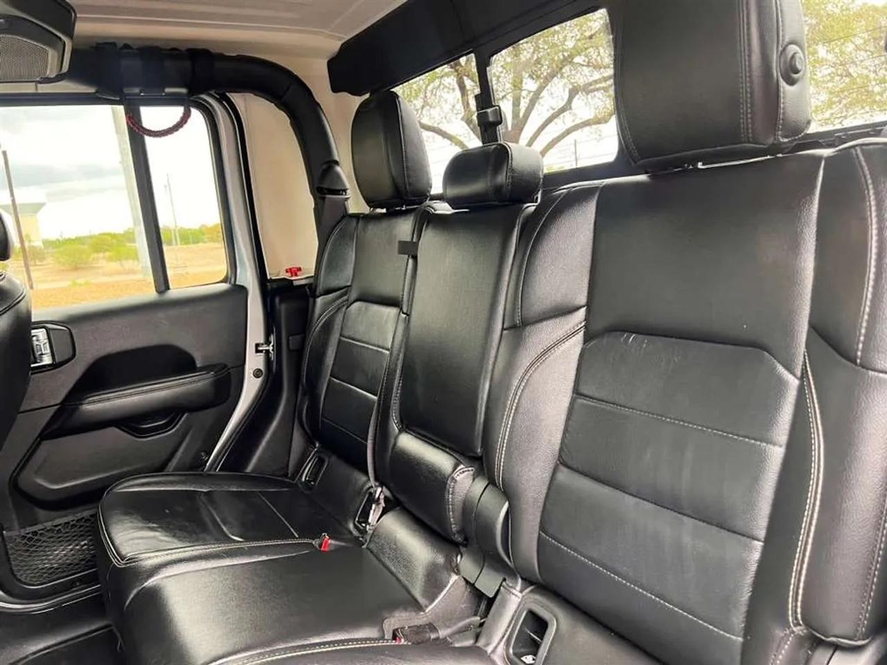 Jeep Gladiator  2020