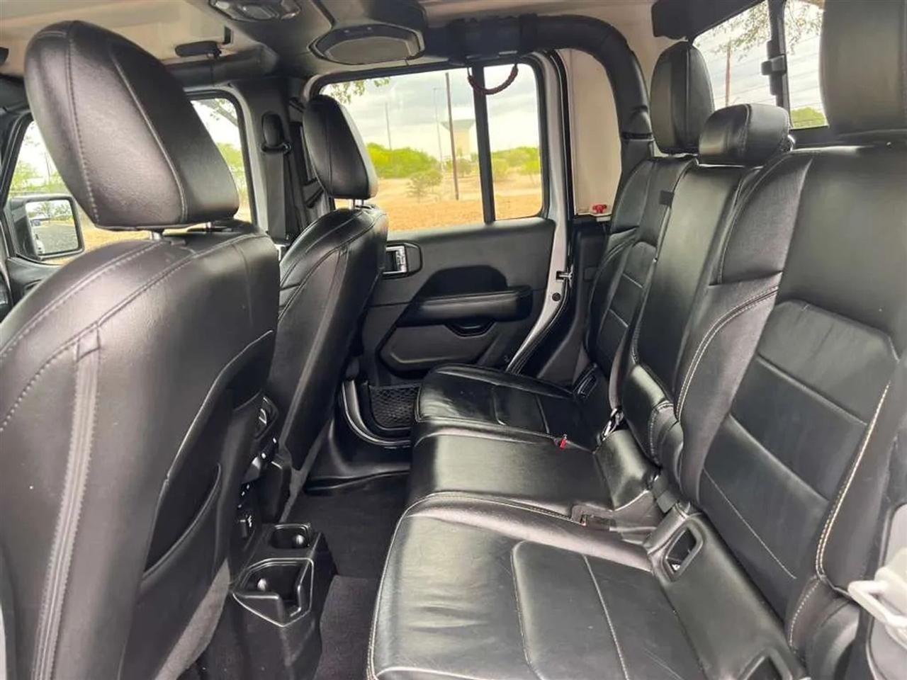 Jeep Gladiator  2020