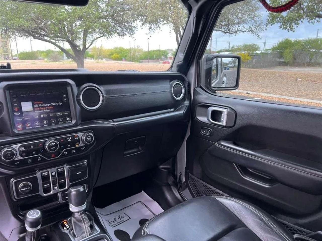 Jeep Gladiator  2020