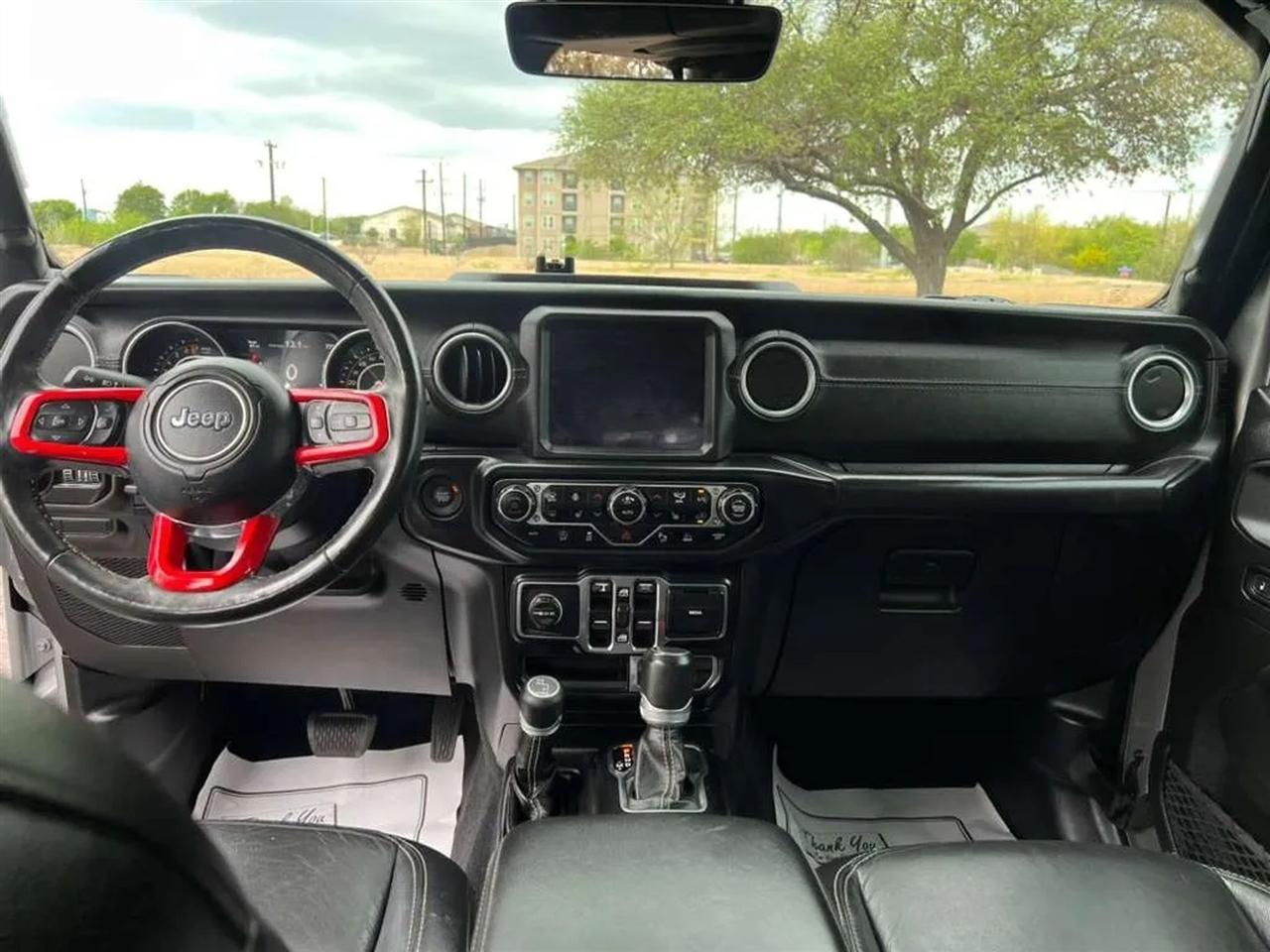 Jeep Gladiator  2020