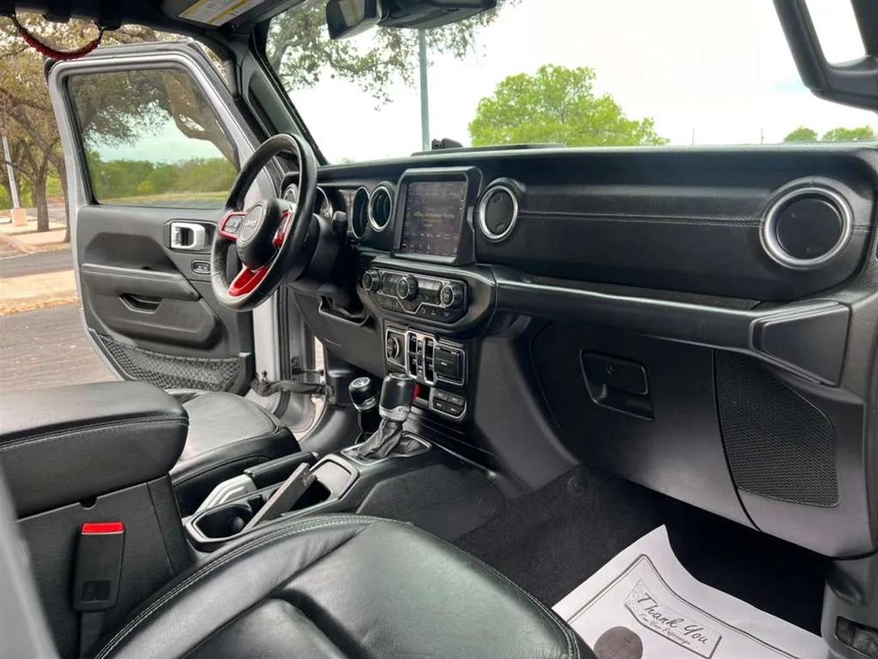 Jeep Gladiator  2020