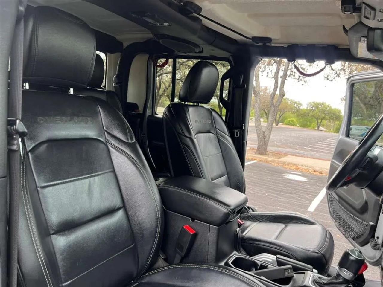 Jeep Gladiator  2020