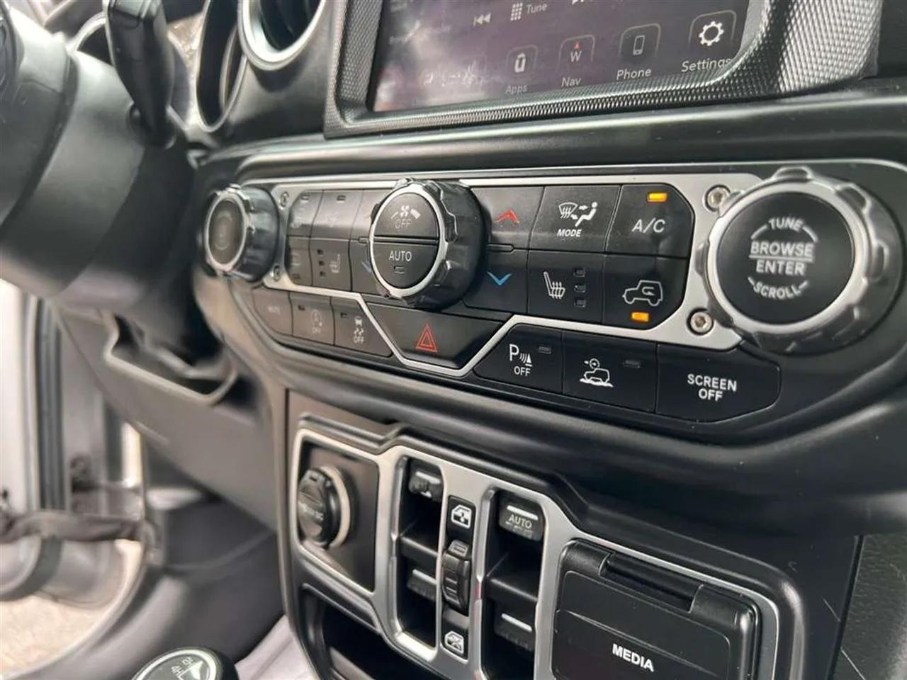 Jeep Gladiator  2020