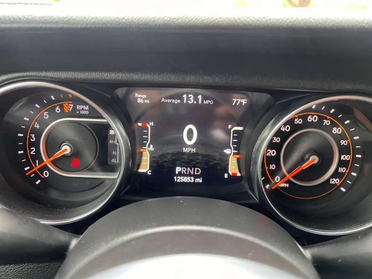 Jeep Gladiator  2020