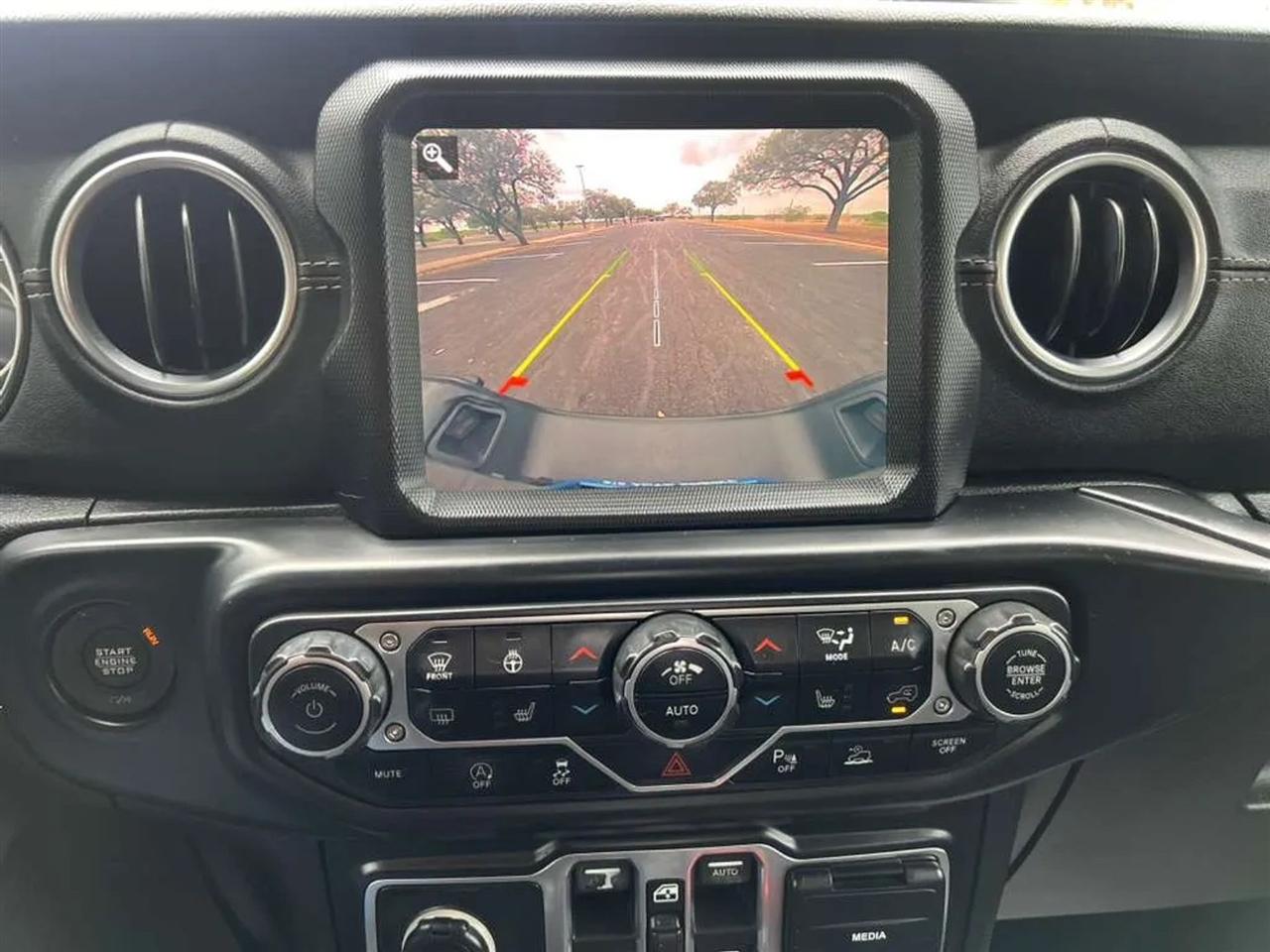 Jeep Gladiator  2020