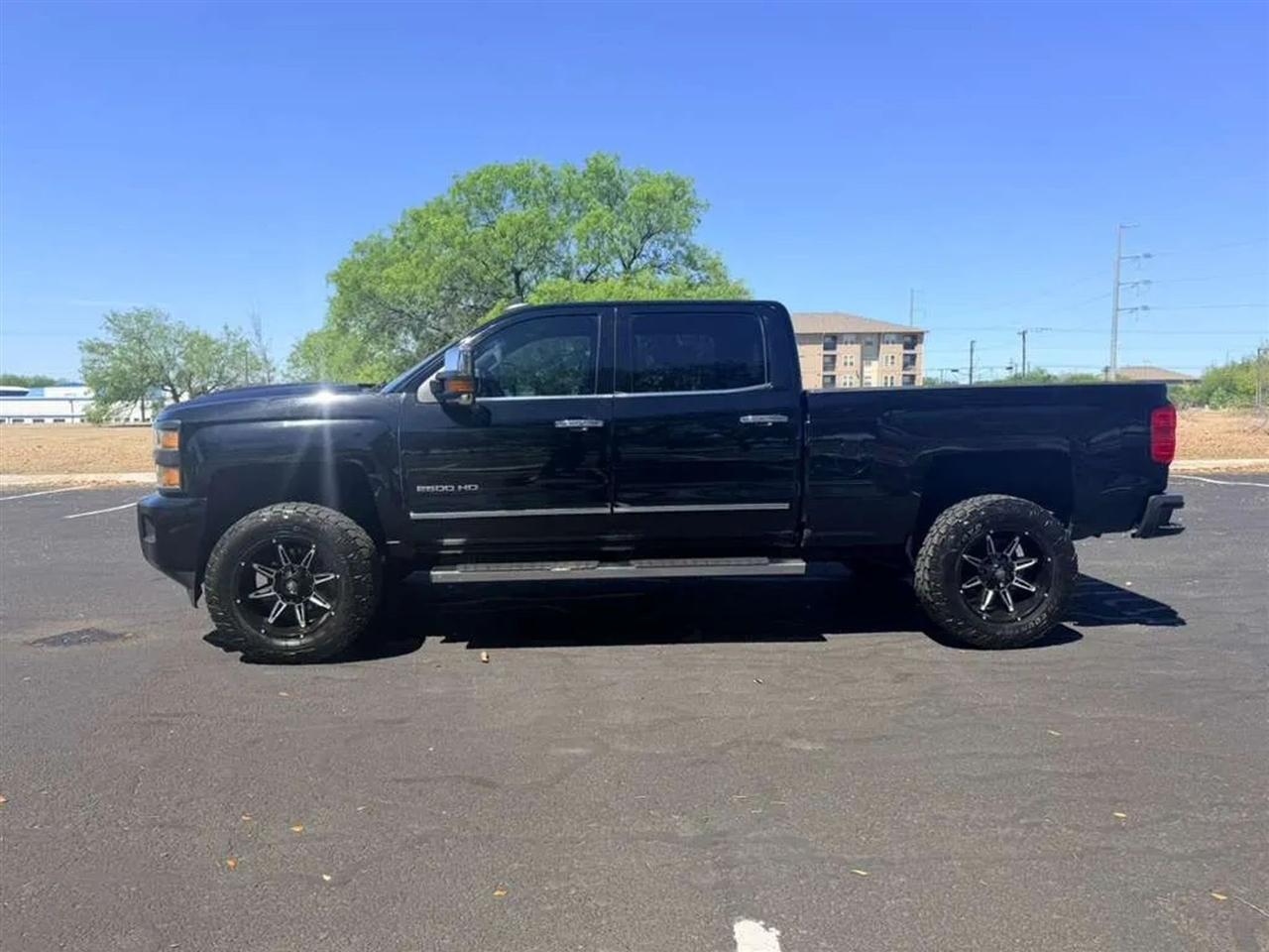 Chevrolet Silverado 2500HD  2018