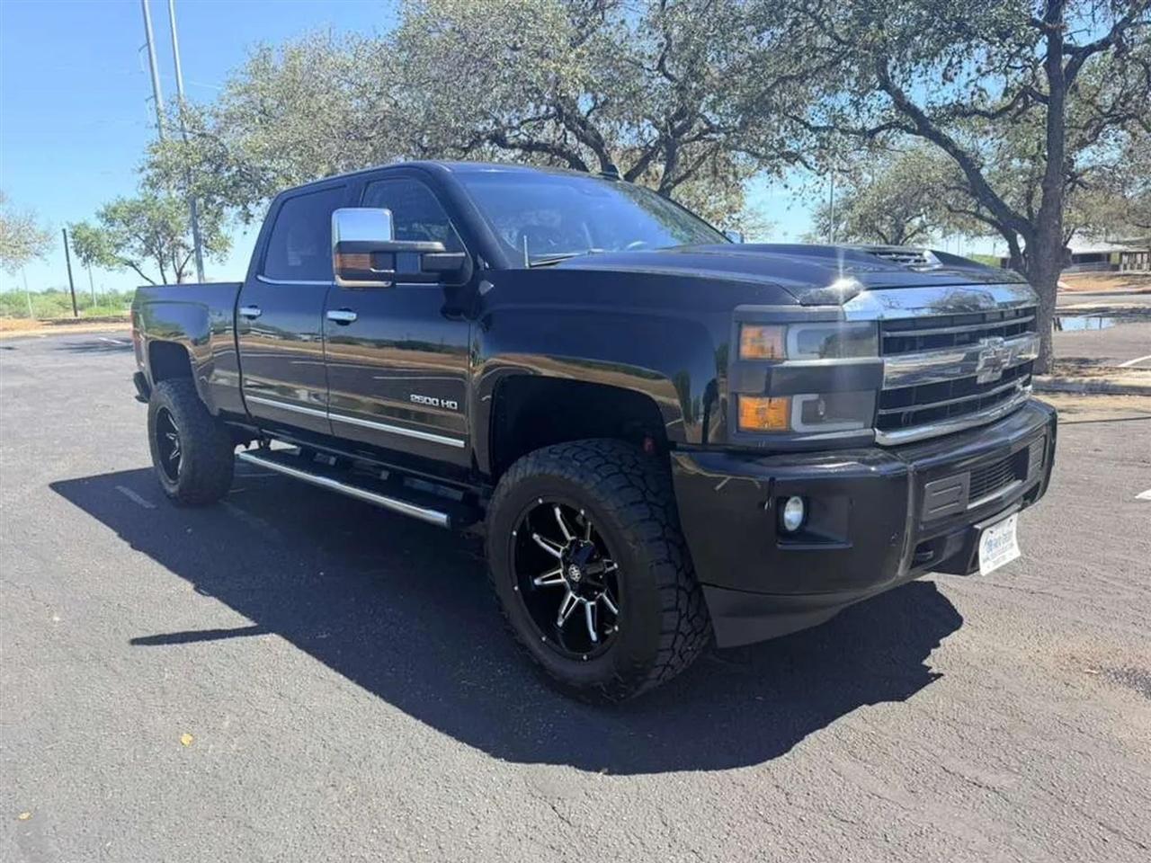 Chevrolet Silverado 2500HD  2018