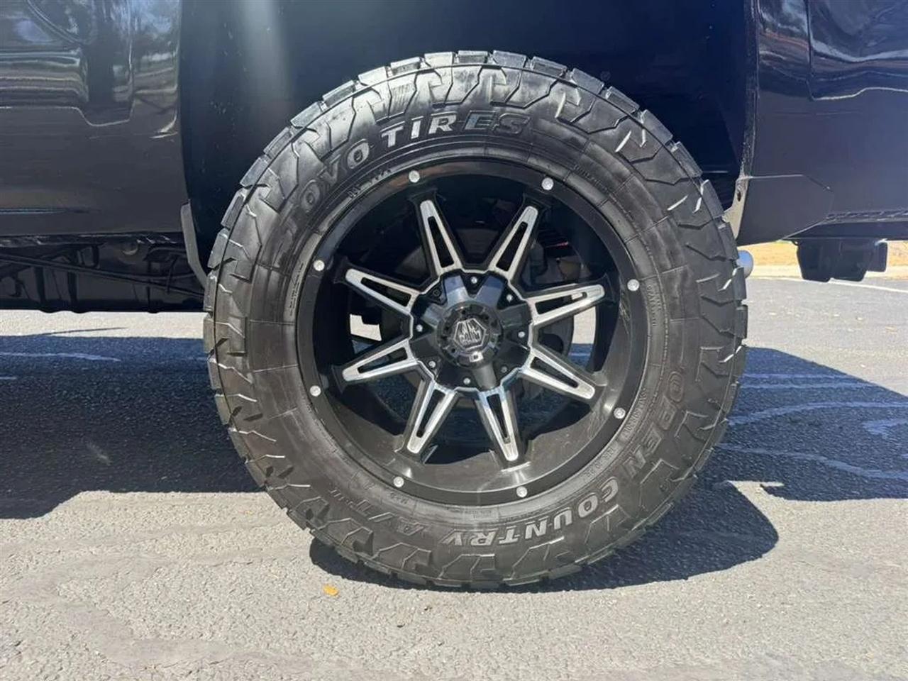 Chevrolet Silverado 2500HD  2018