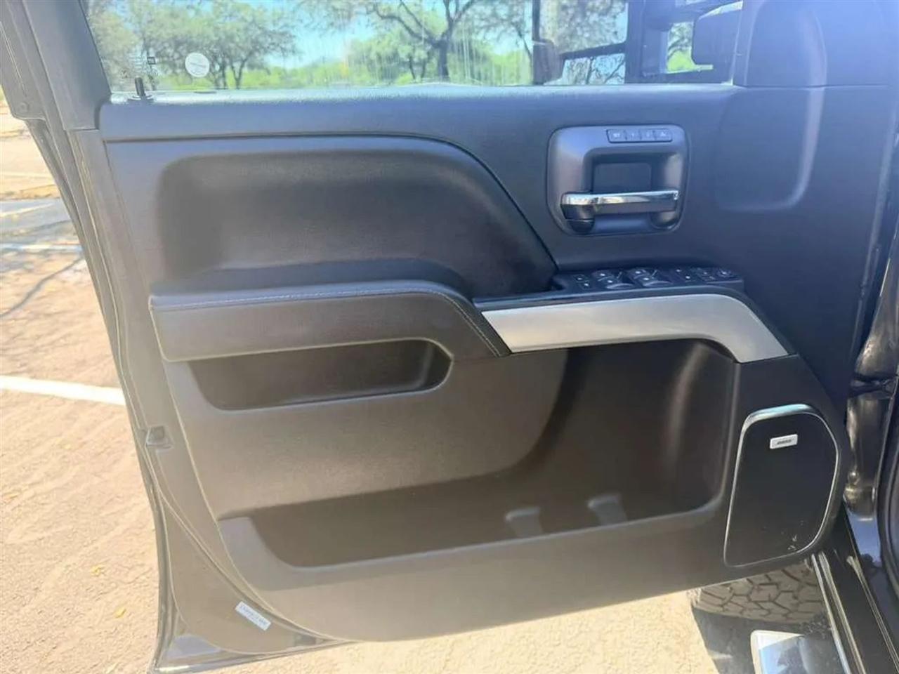 Chevrolet Silverado 2500HD  2018