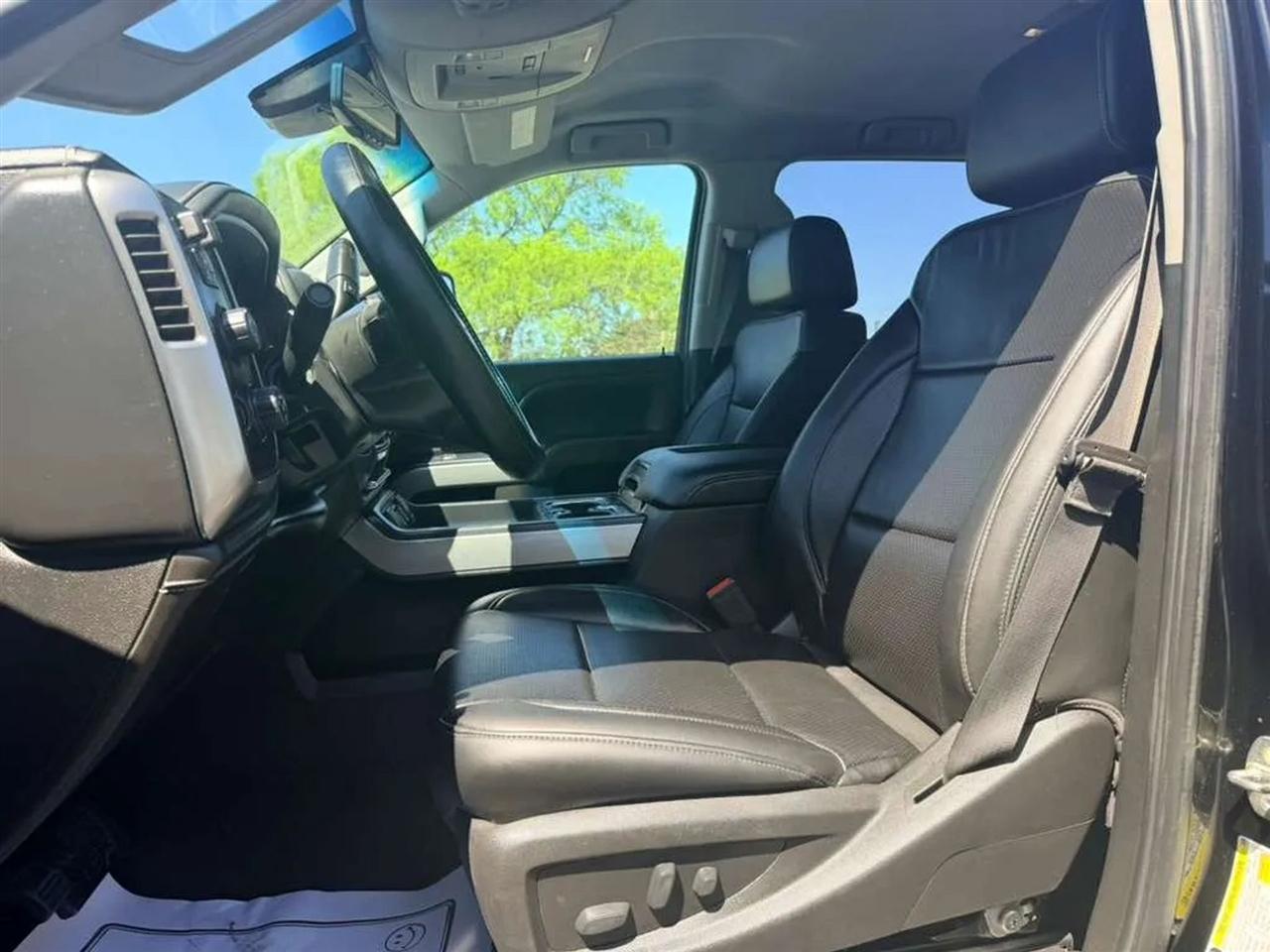 Chevrolet Silverado 2500HD  2018