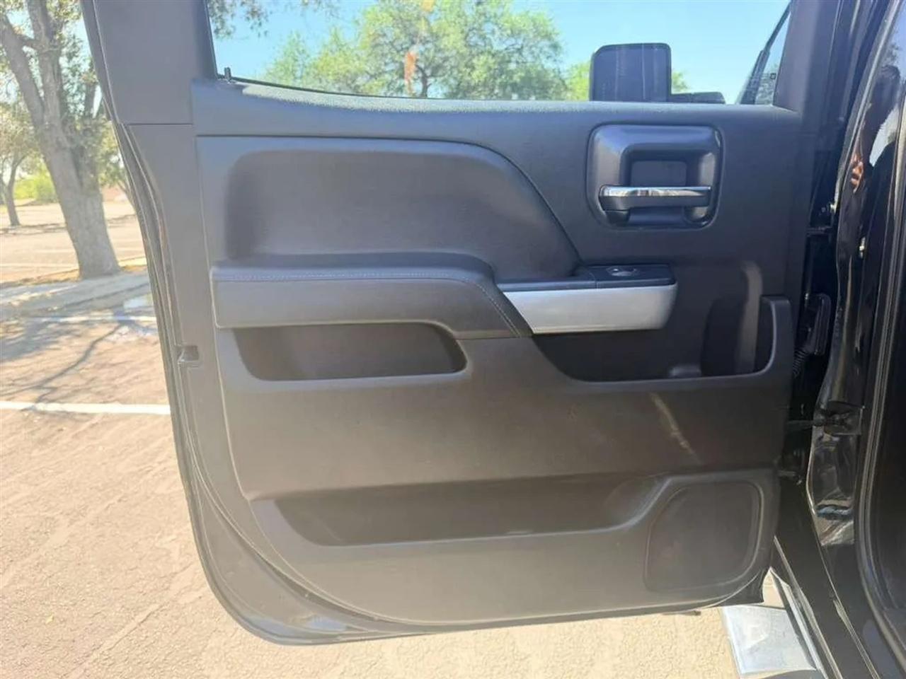 Chevrolet Silverado 2500HD  2018