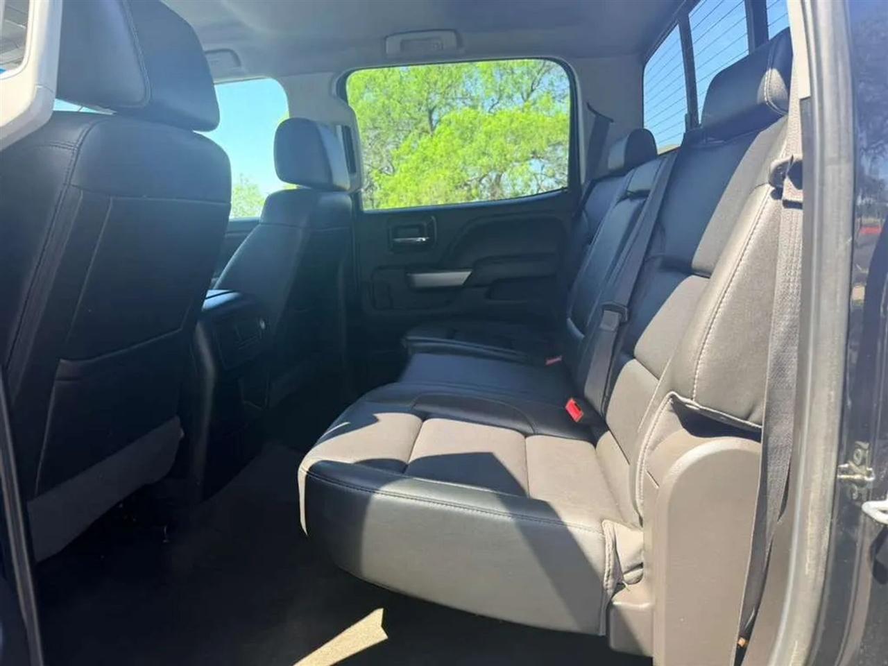 Chevrolet Silverado 2500HD  2018