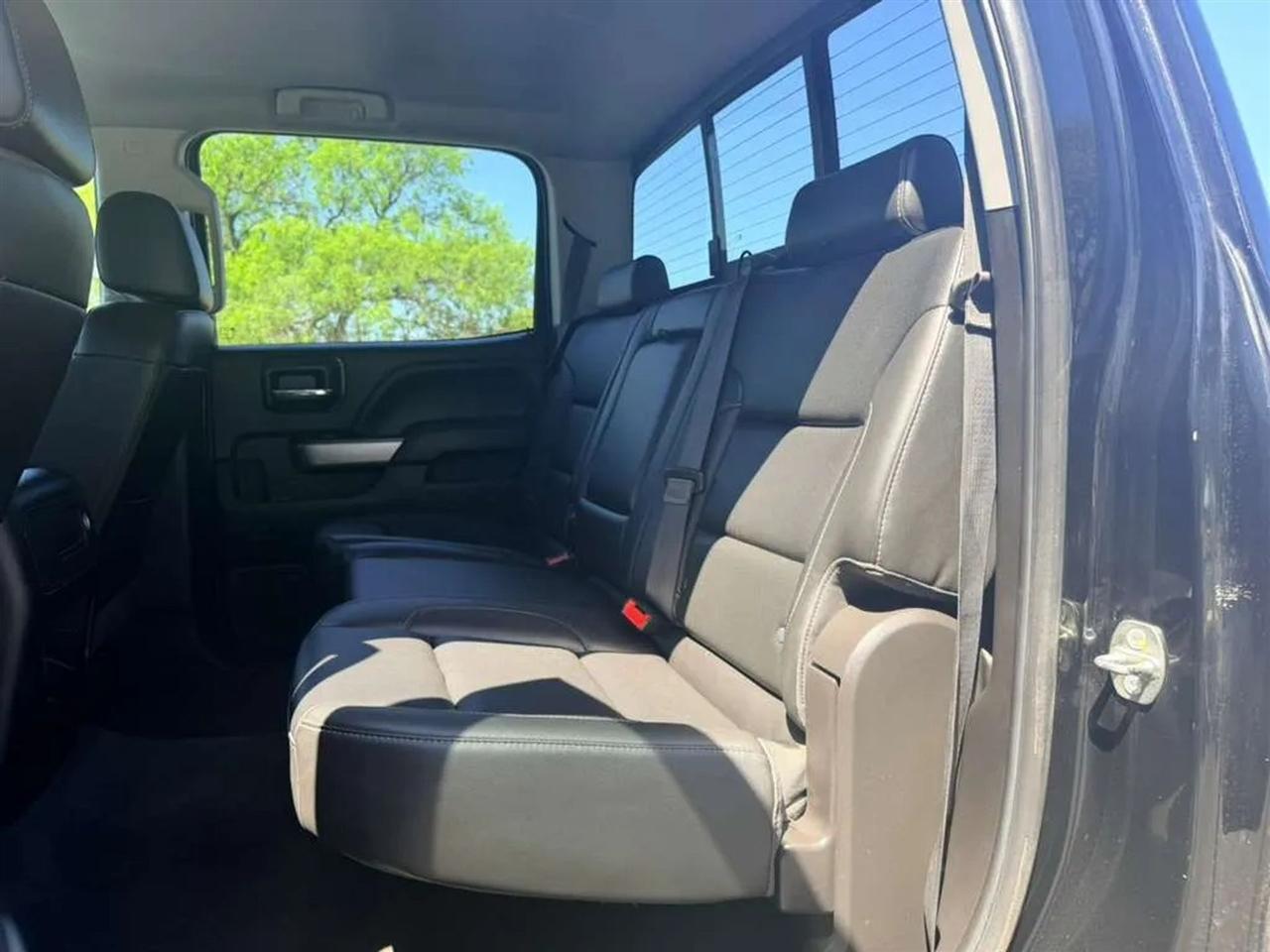 Chevrolet Silverado 2500HD  2018