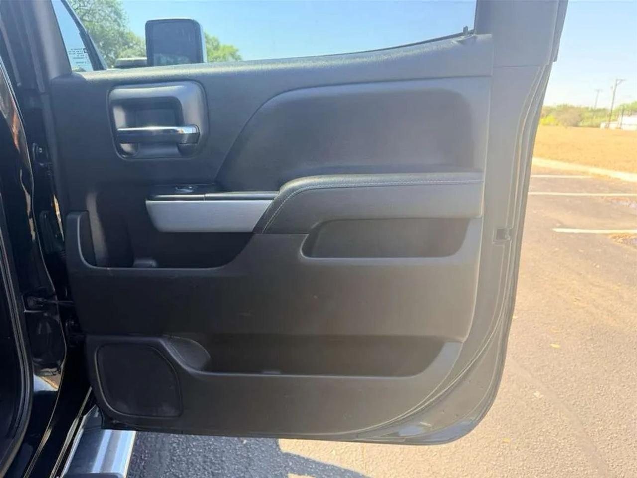 Chevrolet Silverado 2500HD  2018