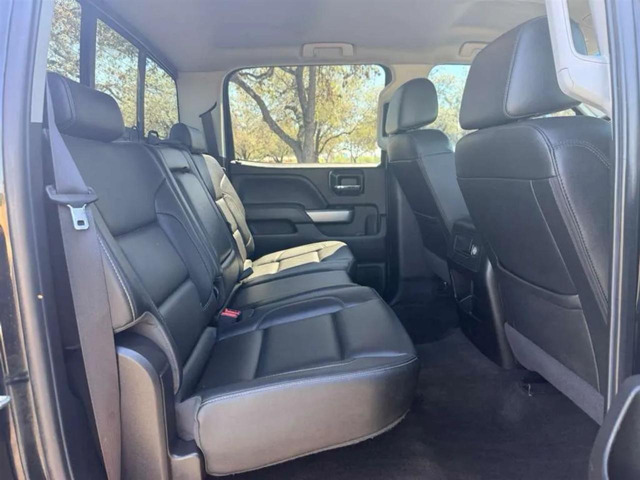 Chevrolet Silverado 2500HD  2018