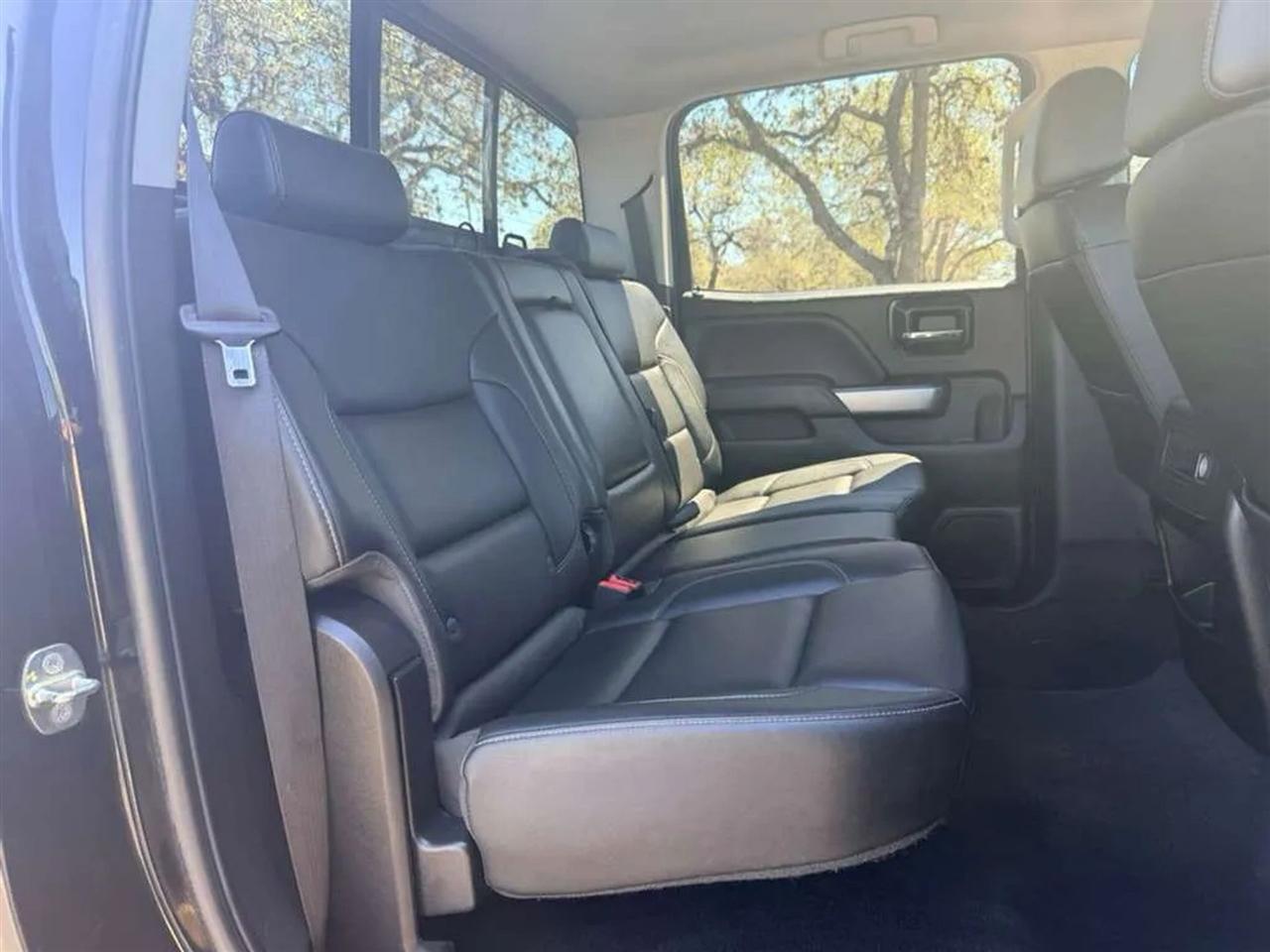 Chevrolet Silverado 2500HD  2018