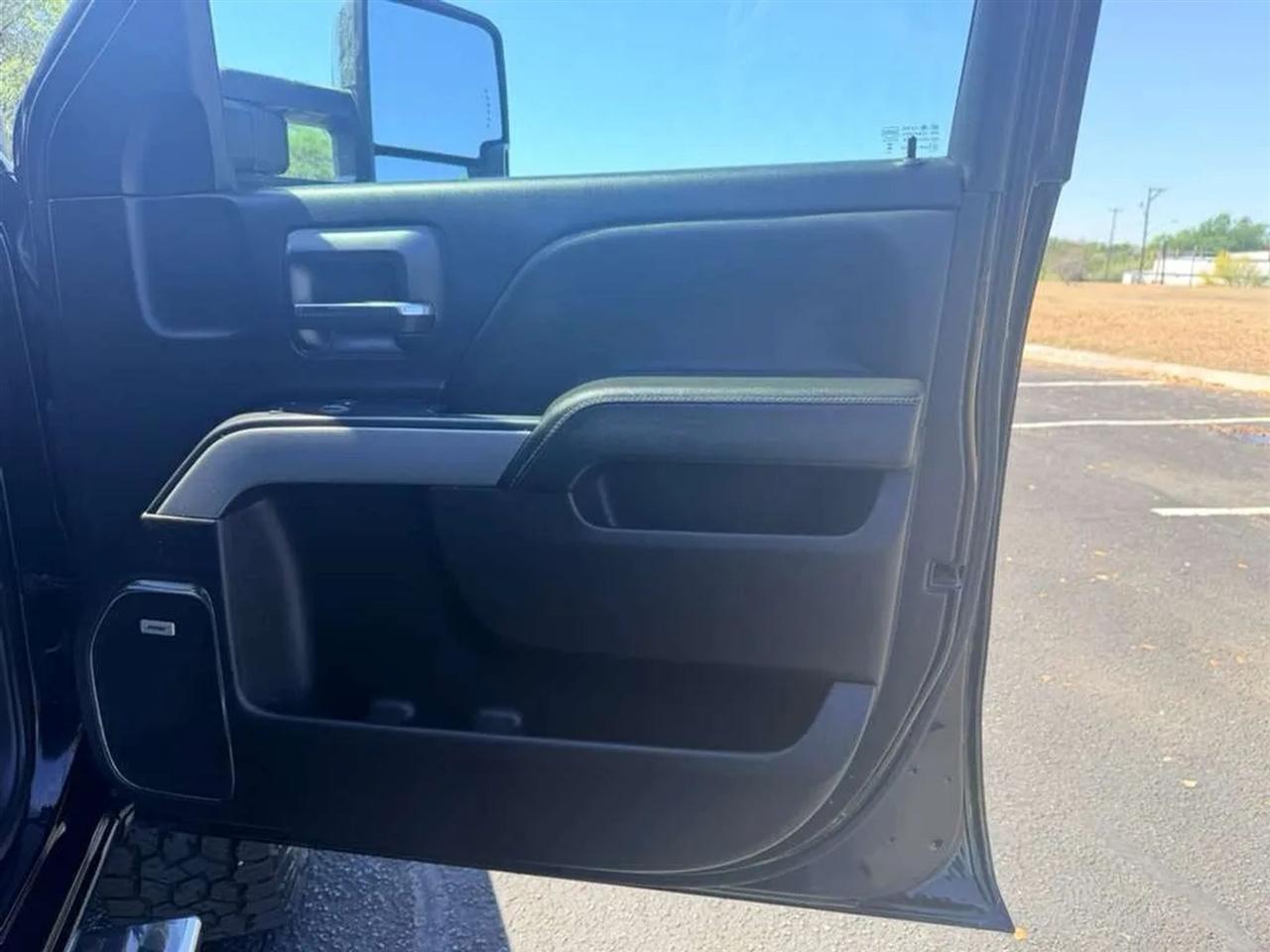 Chevrolet Silverado 2500HD  2018