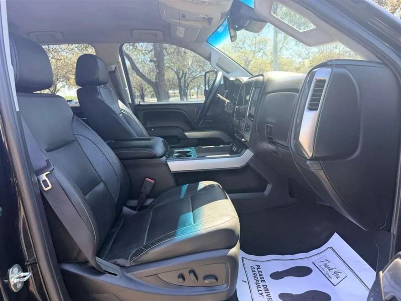 Chevrolet Silverado 2500HD  2018