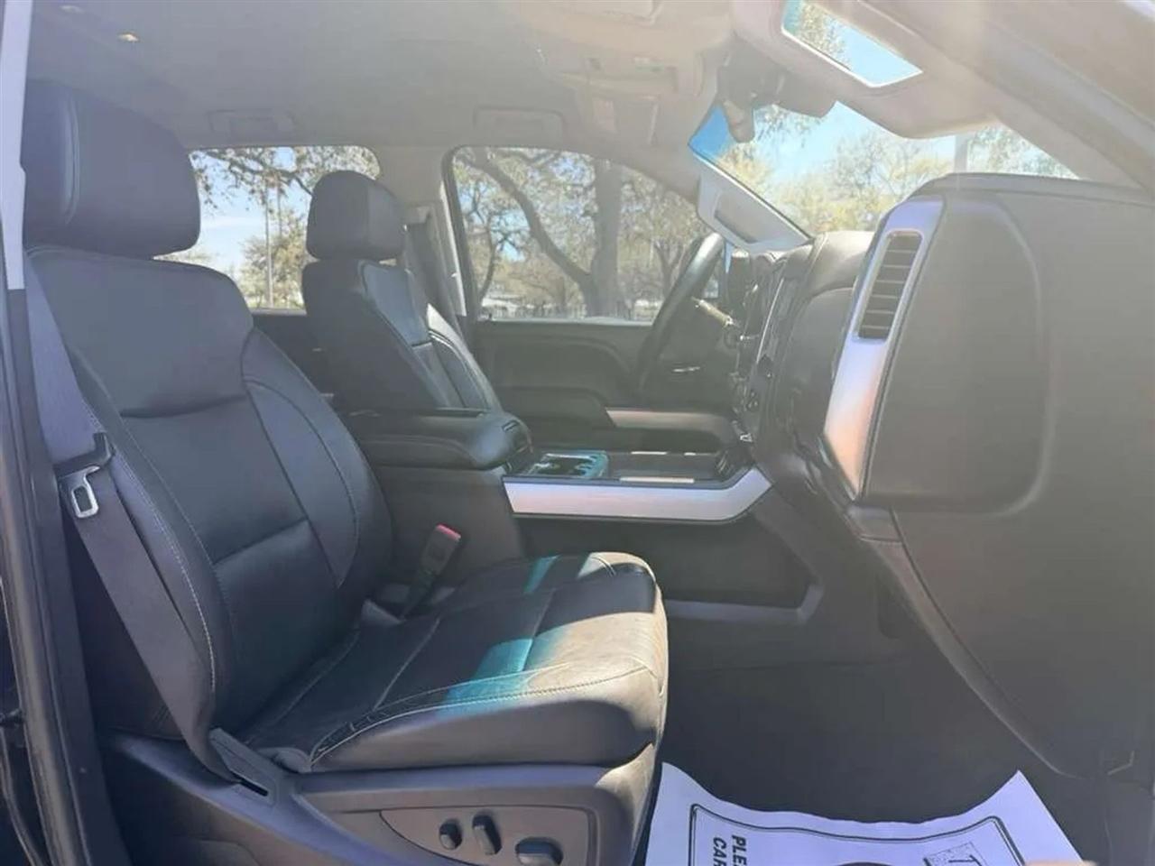 Chevrolet Silverado 2500HD  2018