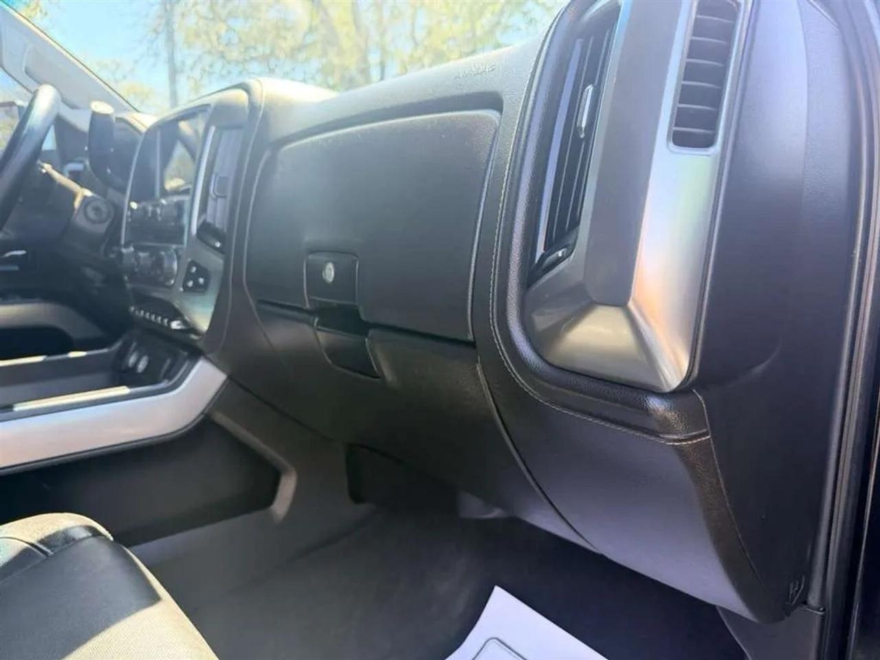 Chevrolet Silverado 2500HD  2018