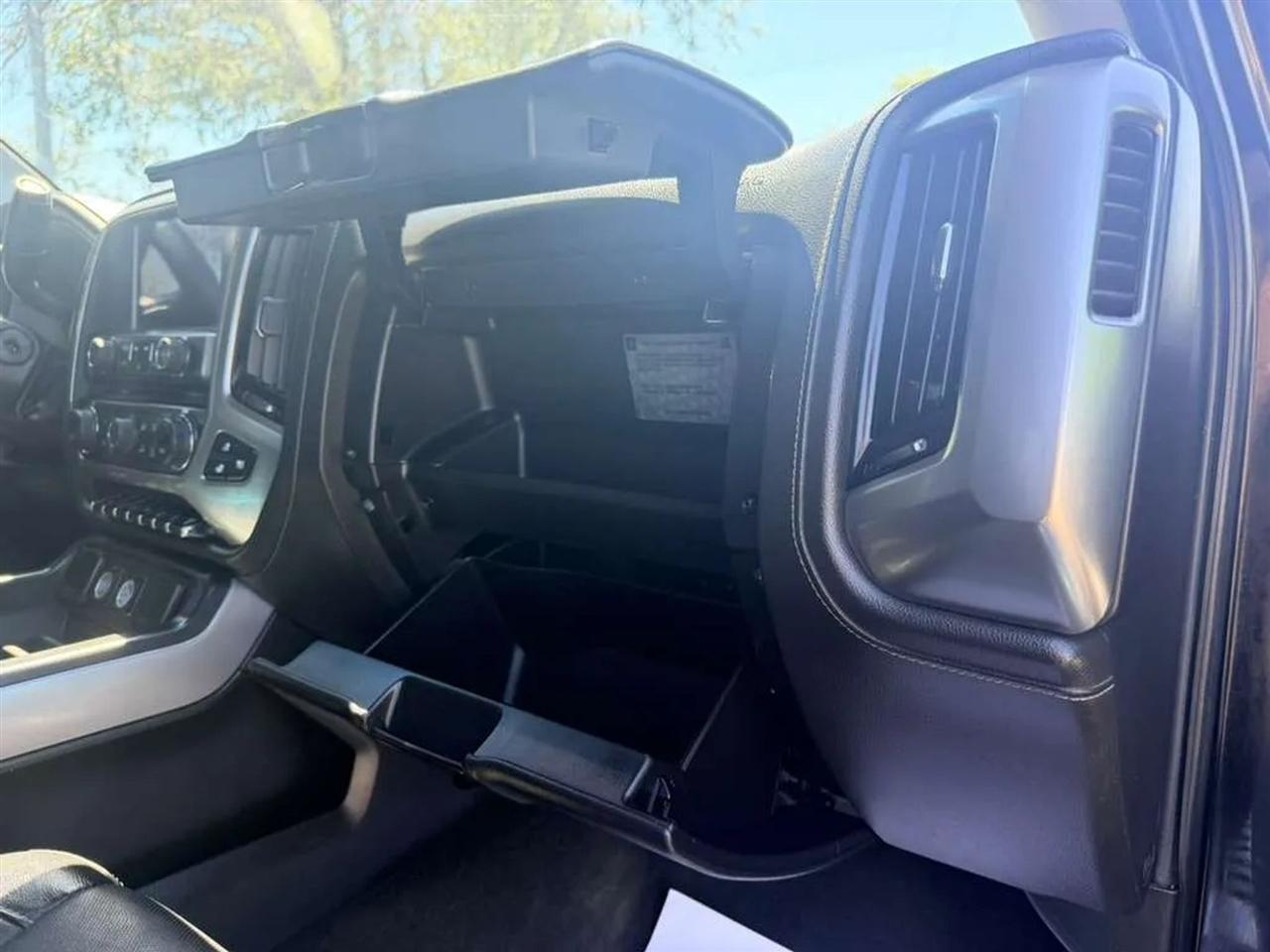 Chevrolet Silverado 2500HD  2018