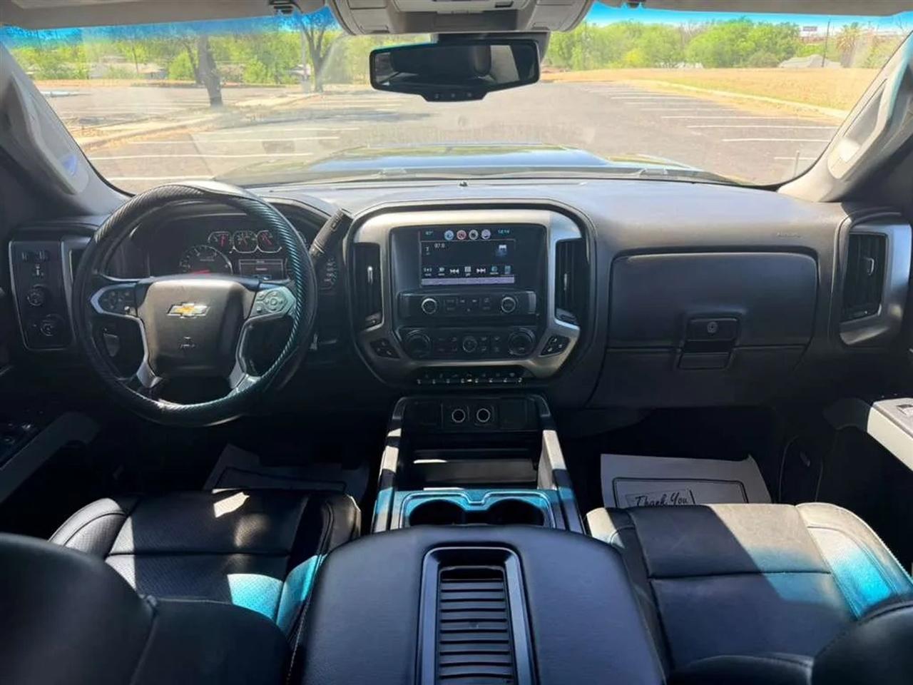 Chevrolet Silverado 2500HD  2018