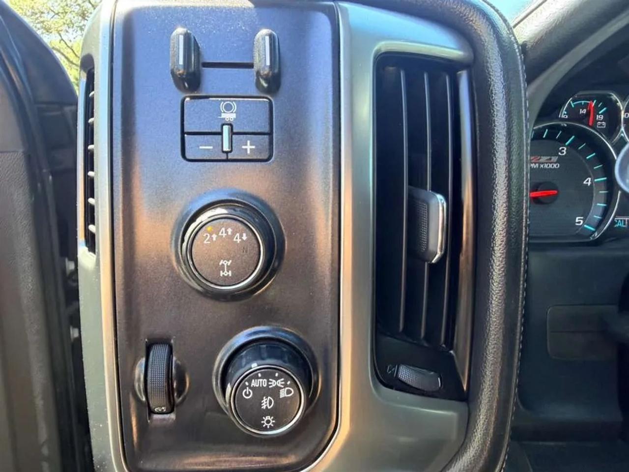 Chevrolet Silverado 2500HD  2018