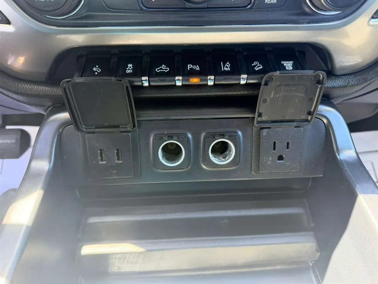 Chevrolet Silverado 2500HD  2018