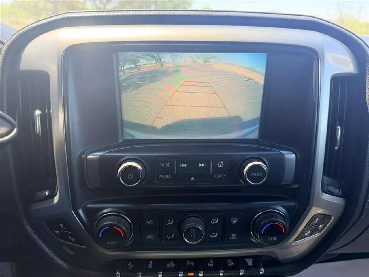 Chevrolet Silverado 2500HD  2018