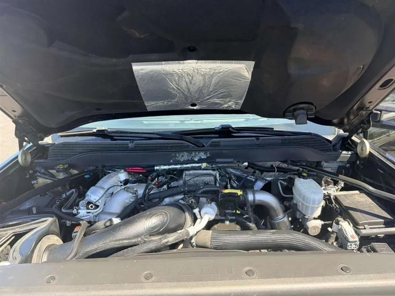 Chevrolet Silverado 2500HD  2018