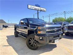 2018 Chevrolet Silverado 2500HD 