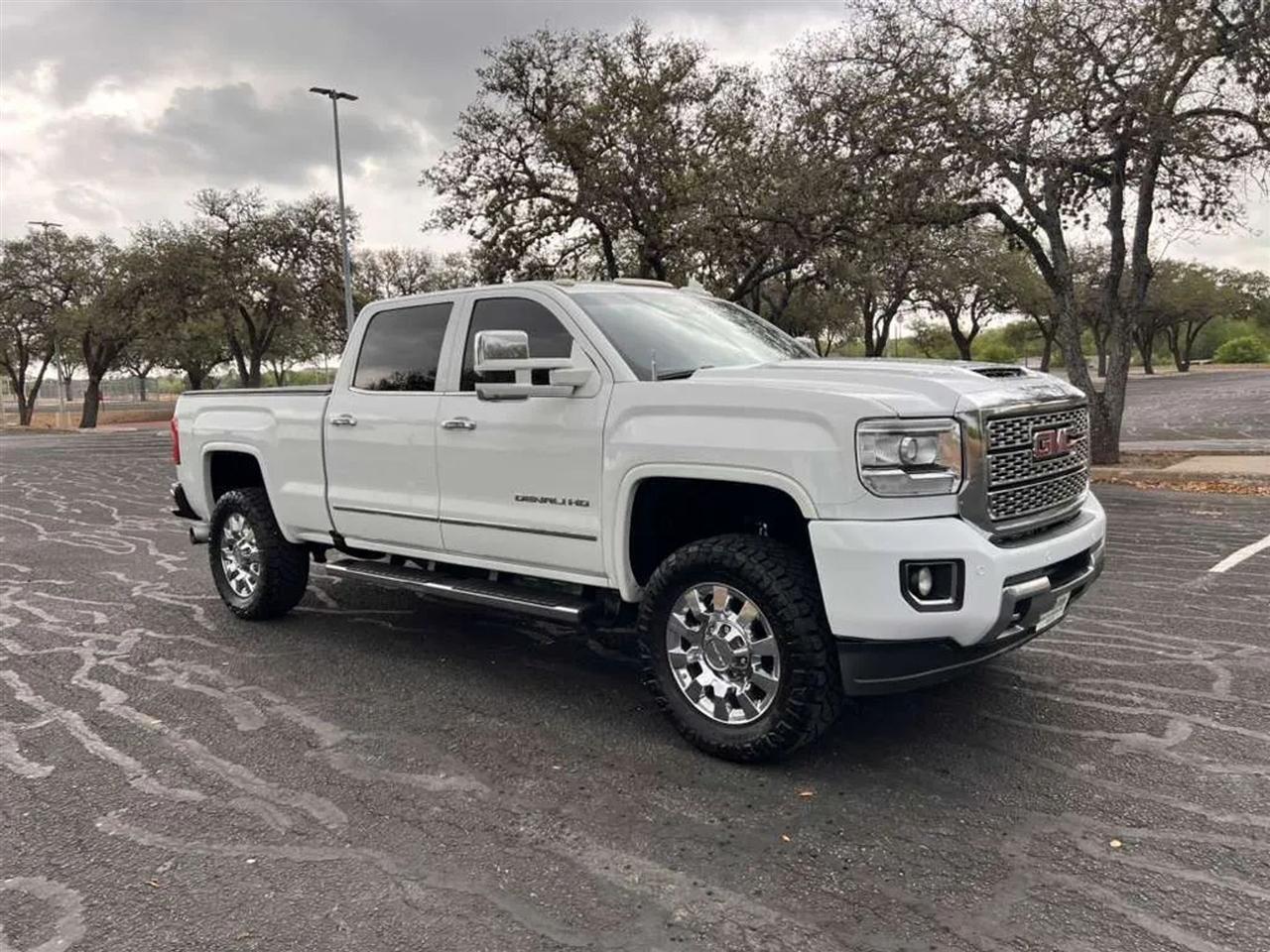 GMC Sierra 2500HD  2017
