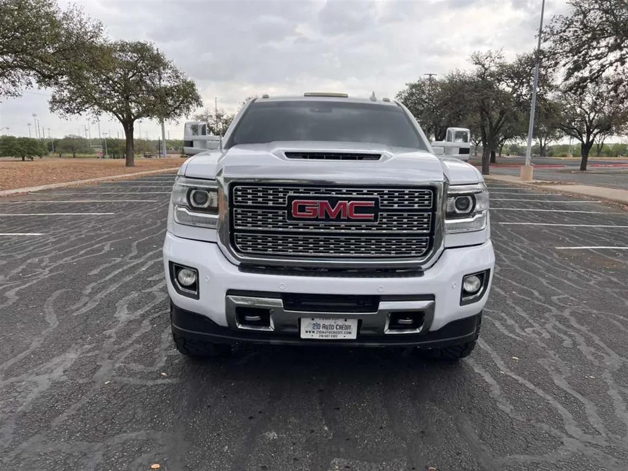 GMC Sierra 2500HD  2017