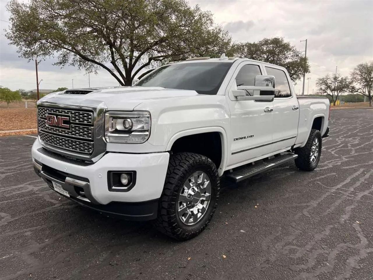 GMC Sierra 2500HD  2017