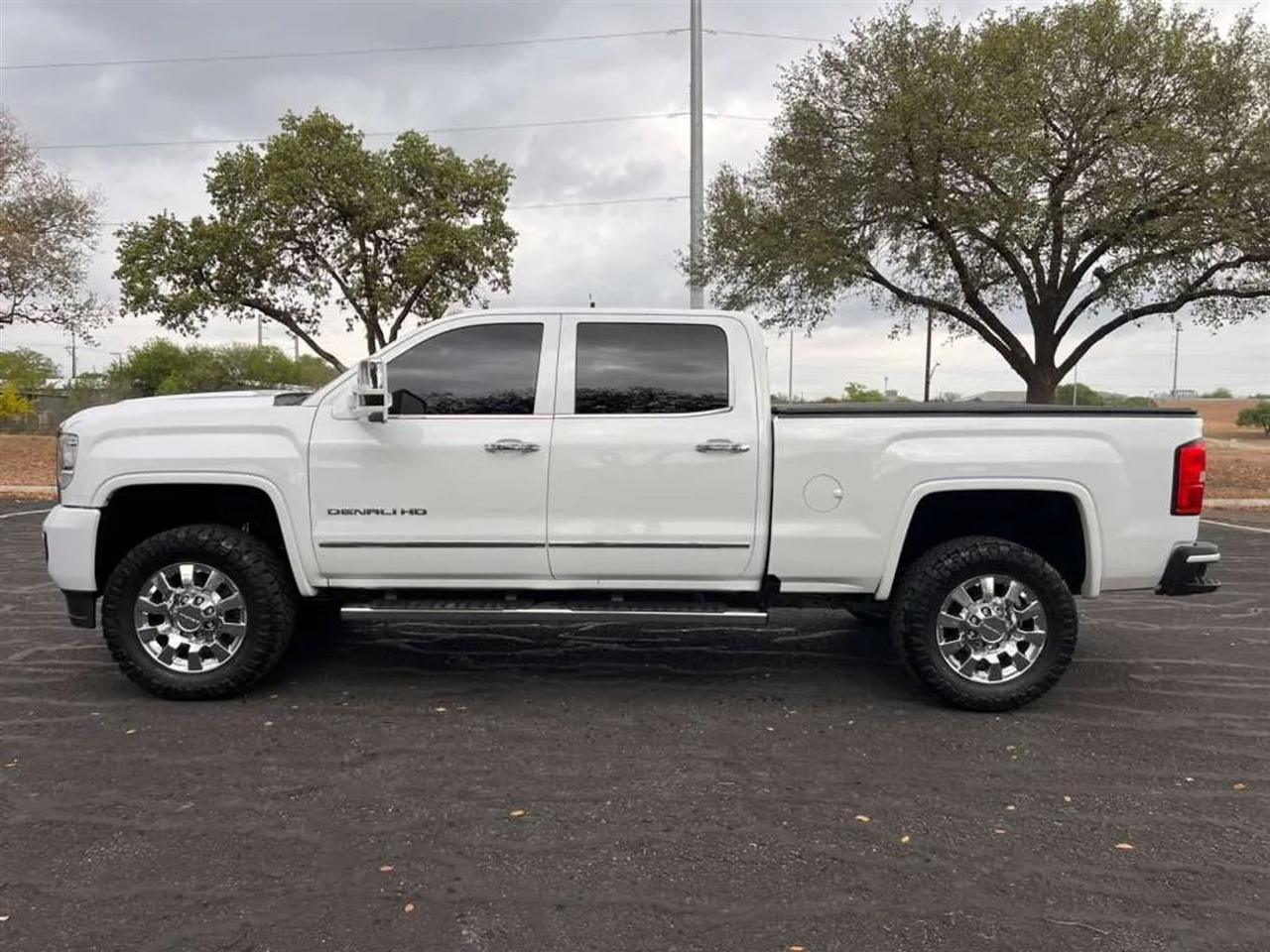 GMC Sierra 2500HD  2017