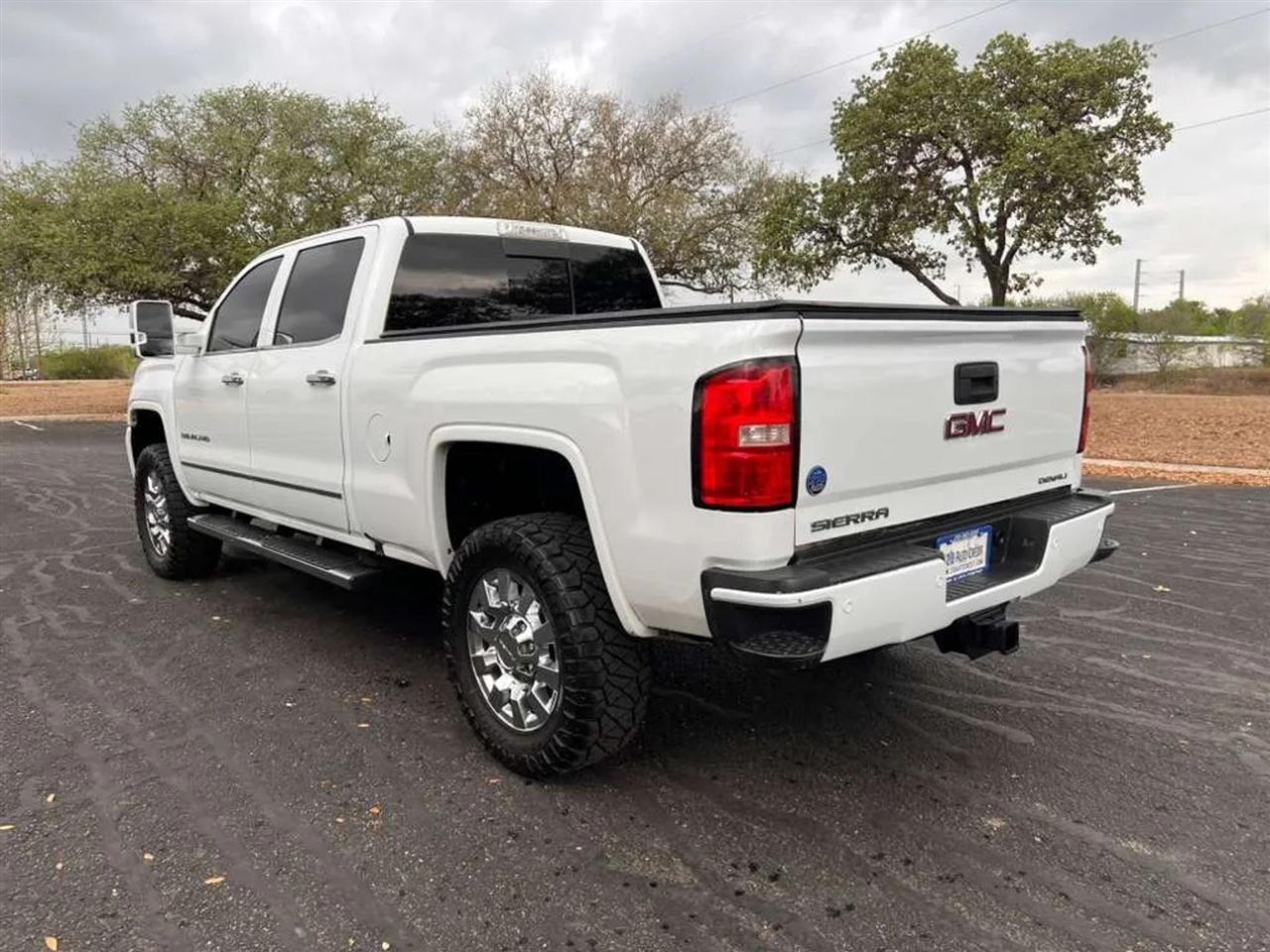 GMC Sierra 2500HD  2017